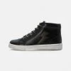 Friboo BOOTIES - Sneaker High - Black, Unisex -FRIBOO Geschäft 22df24c116d1480dabe5fda8b5c4e298