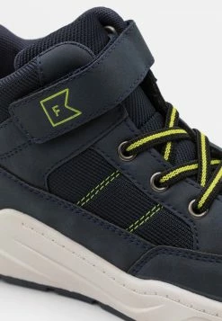 Friboo Sneaker High - Dark Blue, Kinder -FRIBOO Geschäft 243cb26527a44ff8a796b1b1083a446b