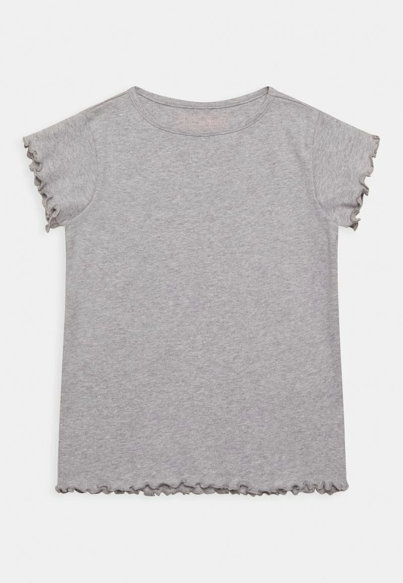 Friboo 3 PACK GIRL RIB TEE - T-Shirt Basic - 401 - Light Pink_102 - Grey_503 - Dark Blue, Kinder 5 Friboo 3 PACK GIRL RIB TEE - T-Shirt Basic - 401 - Light Pink_102 - Grey_503 - Dark Blue, Kinder – Bild 3
