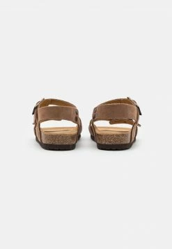 Friboo LEATHER - Riemensandalette - Brown, Kinder -FRIBOO Geschäft 24dc4e8b108548c7b0ec2ea808e5f08f