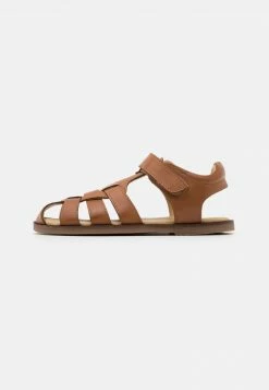 Friboo LEATHER - Riemensandalette - Brown, Kinder