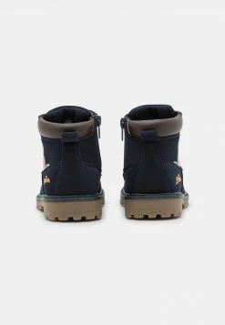 Friboo SPIDERMAN - Schnürstiefelette - Dark Blue, Unisex 10 Friboo SPIDERMAN - Schnürstiefelette - Dark Blue, Unisex -FRIBOO Geschäft 2544a1b16ea342408e71c1ec486f73a1