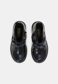 Friboo LEATHER - Stiefelette - Dark Blue, Kinder -FRIBOO Geschäft 26fb11d3524c4cceb7efbfb58ed88bf5