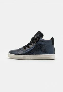 Friboo Sneaker High - Dark Blue, Kinder