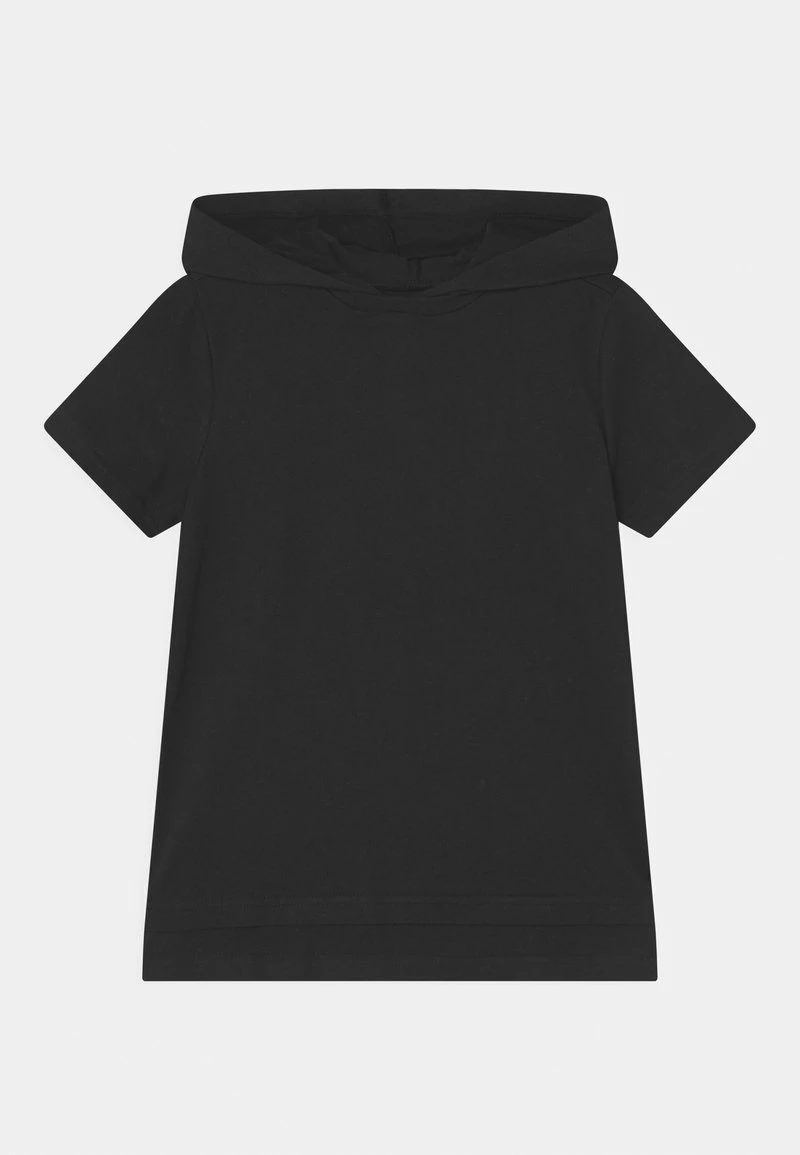 Friboo BOYS HOODED TEE 2 PACK - T-Shirt Print - Khaki/black, Kinder 5 Friboo BOYS HOODED TEE 2 PACK - T-Shirt Print - Khaki/black, Kinder – Bild 3