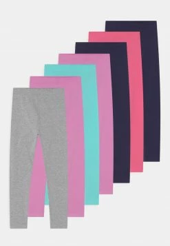 Friboo 7 PACK - Leggings - Hosen - Multi-coloured, Kinder