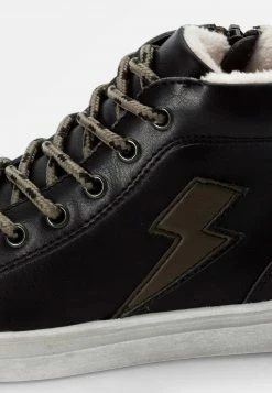 Friboo BOOTIES - Sneaker High - Black, Unisex 13 Friboo BOOTIES - Sneaker High - Black, Unisex -FRIBOO Geschäft 2a1dc6f978d141419317387a3b06a5b5