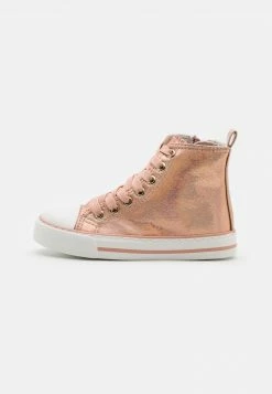Friboo Sneaker High - Rose Gold-coloured, Kinder