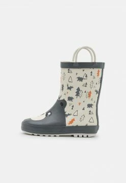 Friboo Gummistiefel - Grey, Kinder
