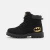 Friboo BATMAN - Schnürstiefelette - Black, Unisex 1 Friboo BATMAN - Schnürstiefelette - Black, Unisex -FRIBOO Geschäft 2b370938579946d296a90d6543551acc