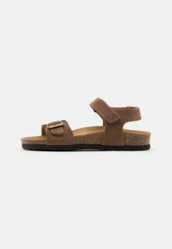 Friboo LEATHER - Riemensandalette - Brown, Kinder