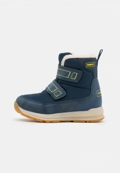 Friboo Snowboot/Winterstiefel - Dark Blue, Kinder