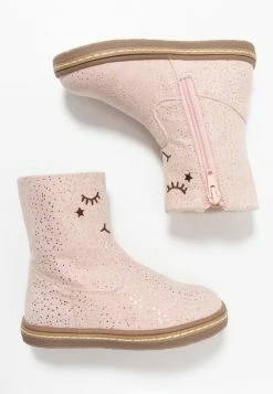 Friboo Stiefelette - Light Pink, Kinder