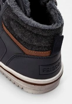 Friboo BOOTIES - Schnürstiefelette - Dark Blue, Kinder 13 Friboo BOOTIES - Schnürstiefelette - Dark Blue, Kinder -FRIBOO Geschäft 30d9d2a856254bc0b904563ed6e23f33