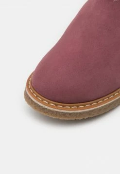 Friboo LEATHER - Stiefel - Pink, Kinder -FRIBOO Geschäft 30e6dbcc5a8b43329f52750896771db1