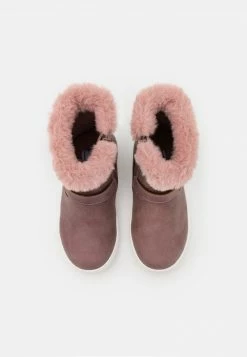 Friboo Stiefelette - Mauve, Kinder 11 Friboo Stiefelette - Mauve, Kinder -FRIBOO Geschäft 31547e01d2eb49828989b09e6c06d0d2