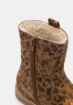 Friboo LEATHER - Stiefelette - Bronze, Kinder 13 Friboo LEATHER - Stiefelette - Bronze, Kinder -FRIBOO Geschäft 31e6cddac28c4a5b9eaf6c698f8e4d66