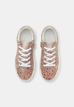 Friboo LEATHER - Sneaker Low - Pink, Kinder -FRIBOO Geschäft 34d5b782ec5743629f35a4687edd2a76