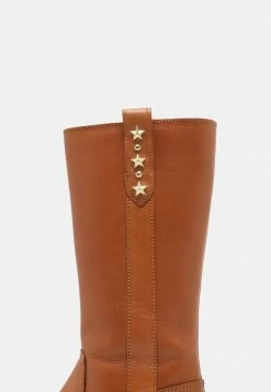 Friboo Stiefel - Cognac, Kinder -FRIBOO Geschäft 350fb79742b843e6917d50321d8f62a9