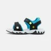 Friboo Trekkingsandale - Black/blue, Kinder -FRIBOO Geschäft 356beffa90e54d93a06bf7403b96bbd1