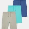 Friboo SOLID 3 PACK - Jogginghose - Grey/blue /turquoise, Kinder -FRIBOO Geschäft 381809087fbb4d5aaf4fbce901645981