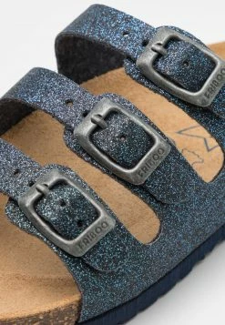 Friboo Pantolette Flach - Dark Blue, Kinder 13 Friboo Pantolette Flach - Dark Blue, Kinder -FRIBOO Geschäft 3a8f4678b45d4b799c89259751f4a977