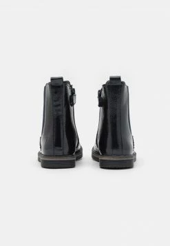 Friboo LEATHER - Stiefelette - Dark Blue, Kinder -FRIBOO Geschäft 3b04514d979146b7945d9a390e192230