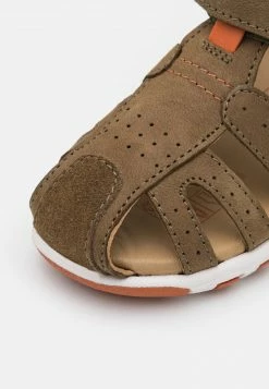 Friboo LEATHER - Riemensandalette - Khaki, Kinder 13 Friboo LEATHER - Riemensandalette - Khaki, Kinder -FRIBOO Geschäft 3bf7d00de61947cc840e6cc265a146fb