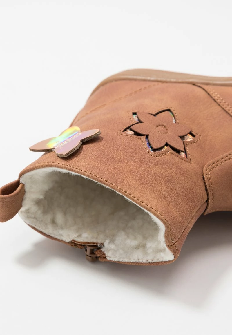 Friboo Stiefelette - Cognac, Kinder 5 Friboo Stiefelette - Cognac, Kinder – Bild 3