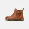 Friboo LEATHER BOOTIES - Stiefelette - Cognac, Unisex 2 Friboo LEATHER BOOTIES - Stiefelette - Cognac, Unisex -FRIBOO Geschäft 403639fb335f40918bf10a94cfdcc502