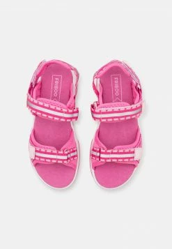 Friboo Riemensandalette - Pink, Kinder -FRIBOO Geschäft 40da28270af1425fa3567d9ebd9c5d5a