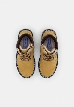 Friboo BOOTIES - Schnürstiefelette - Camel, Kinder 11 Friboo BOOTIES - Schnürstiefelette - Camel, Kinder -FRIBOO Geschäft 40f0b9d5f4db44a9a7ad2a1c440be70d