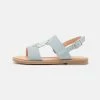 Friboo Riemensandalette - Light Blue, Kinder -FRIBOO Geschäft 43c51eef59a44afc96a882971919dc6c