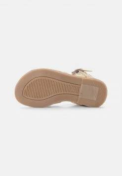 Friboo SANDALS - Riemensandalette - Gold, Kinder -FRIBOO Geschäft 43c95eaa0a7540039daa211d95deede4