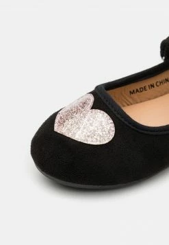 Friboo Klassischer Ballerina - Black, Kinder -FRIBOO Geschäft 44531353abaa447f8ec86bbd4cf208a9