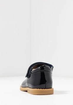 Friboo Riemchenballerina - Dark Blue, Kinder -FRIBOO Geschäft 4464faff3d48429ca8c9f4a3881c1906