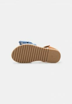 Friboo Riemensandalette - Blue, Kinder -FRIBOO Geschäft 44b9330339694ad78caf437ee9ec8c26