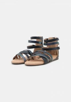 Friboo Riemensandalette - Dark Blue, Kinder -FRIBOO Geschäft 46df4dceb0a141e0bbc782260805f19b