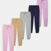 Friboo 5 PACK - Jogginghose - Multi-coloured /light Pink /grey, Kinder 1 Friboo 5 PACK - Jogginghose - Multi-coloured /light Pink /grey, Kinder -FRIBOO Geschäft 470dd7c29e874ff39809739533f9d23d