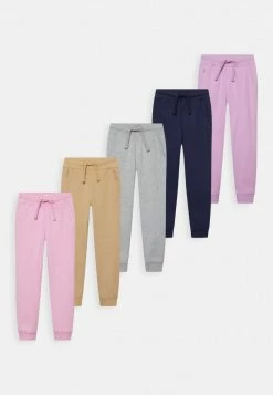 Friboo 5 PACK - Jogginghose - Multi-coloured /light Pink /grey, Kinder
