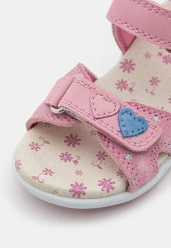 Friboo LEATHER - Trekkingsandale - Pink, Kinder -FRIBOO Geschäft 48329f74b9aa4d54b7919e20cdad5727