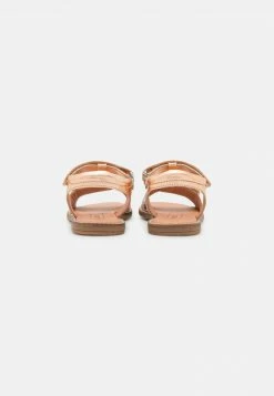 Friboo LEATHER - Riemensandalette - Rose Gold Coloured, Kinder 10 Friboo LEATHER - Riemensandalette - Rose Gold Coloured, Kinder -FRIBOO Geschäft 493a2b6fcb88442d95636571cf896e16