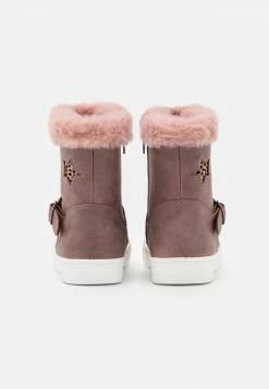 Friboo Stiefelette - Mauve, Kinder 10 Friboo Stiefelette - Mauve, Kinder -FRIBOO Geschäft 4a78446e50bf447cb5c4ddc76814cb75