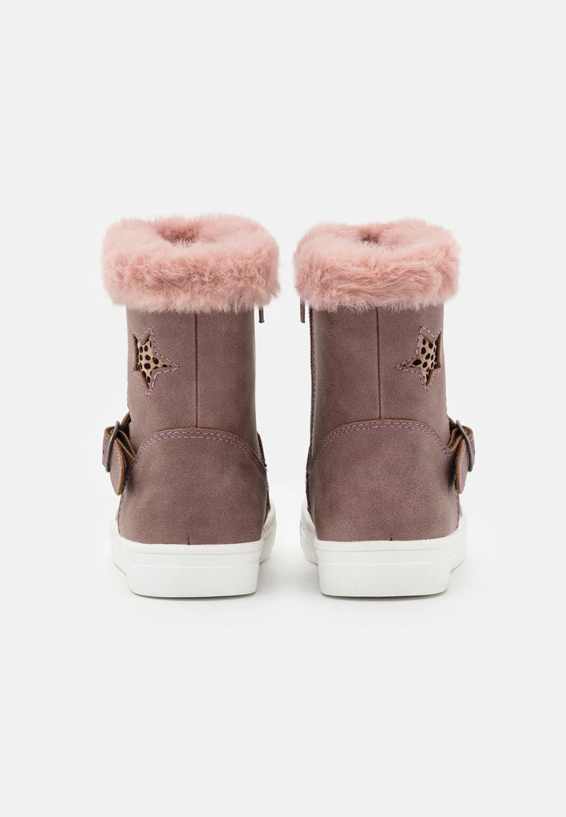 Friboo Stiefelette - Mauve, Kinder 5 Friboo Stiefelette - Mauve, Kinder – Bild 3