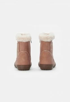 Friboo BOOTIES - Stiefelette - Pink, Kinder -FRIBOO Geschäft 4b3750fe34e84fa49aa2c7e6a3e05fb9