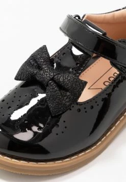 Friboo Riemchenballerina - Black, Kinder -FRIBOO Geschäft 4bfb0088f55d4dc08cbd5fd235655dc1