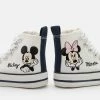 Friboo DISNEY MICKEY MOUSE & MINNIE MOUSE - Sneaker High - White, Kinder -FRIBOO Geschäft 4cf1a6b82f894c68bd2b393ca1cd7cf7