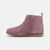 Friboo LEATHER - Stiefelette - Mauve, Kinder -FRIBOO Geschäft 4dd949f068de475288f58418f4c57cbf