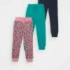 Friboo 3 PACK - Jogginghose - Dark Blue/pink/turquoise, Kinder -FRIBOO Geschäft 4ea229e5f04b4ea8b32dad26b359a3f0