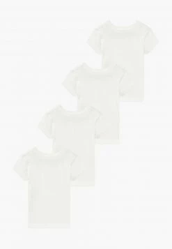 Friboo BASIC BOY WINTER 4 PACK - T-Shirt Basic - Winter White, Kinder -FRIBOO Geschäft 4f930a49e4e14e9590024f58db1699e3